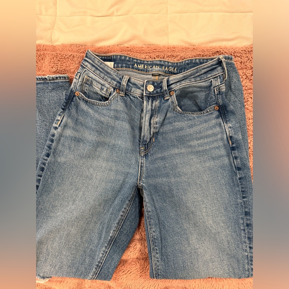 Jeans!